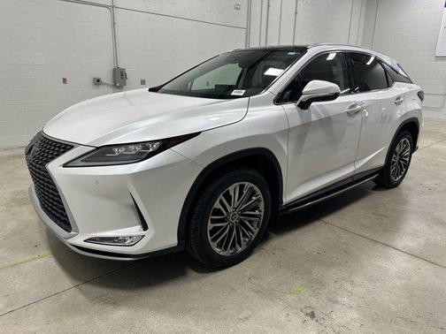 2022 Lexus RX 350 Base