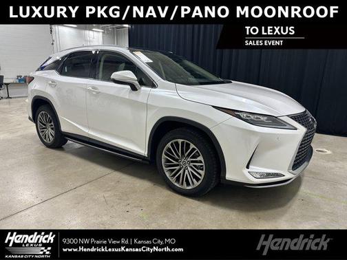2022 Lexus RX 350 Base