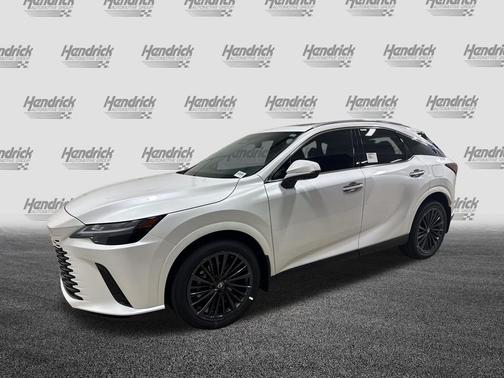 Eminent White Pearl 2026 Lexus RX 350 Premium