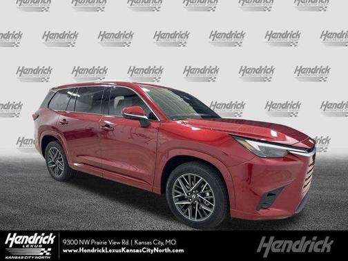 2026 Lexus TX 350 Premium