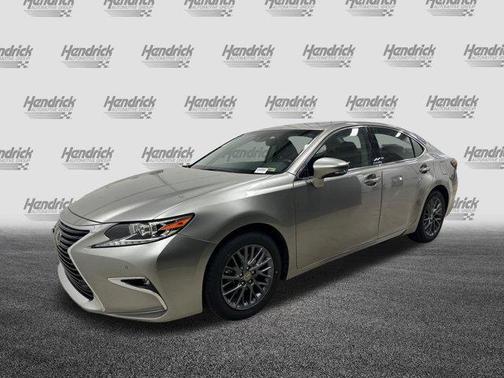 2018 Lexus ES 350 Base