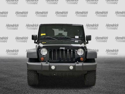 2011 Jeep Wrangler Unlimited Sport