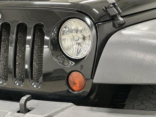 2011 Jeep Wrangler Unlimited Sport
