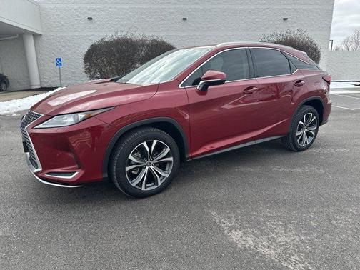 2021 Lexus RX 350 Base