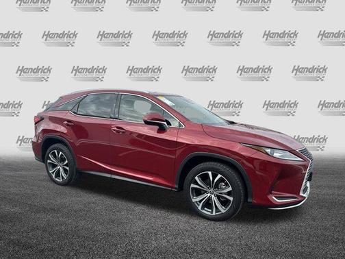 2021 Lexus RX 350 Base