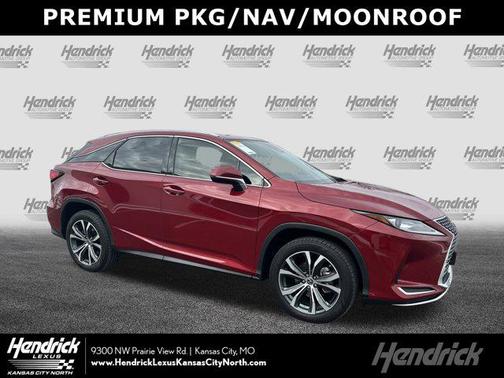 2021 Lexus RX 350 Base