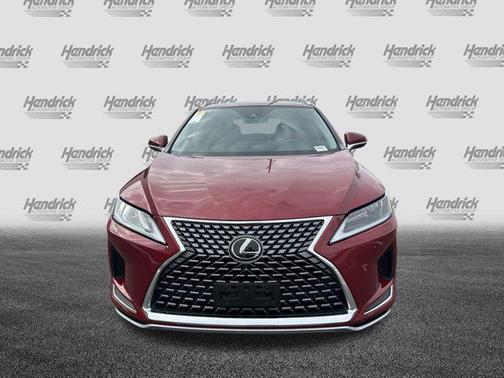 2021 Lexus RX 350 Base