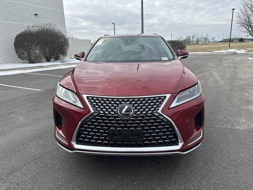2021 Lexus RX 350 Base