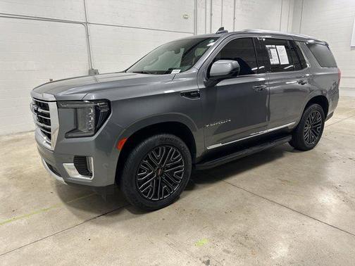 2021 GMC Yukon SLT