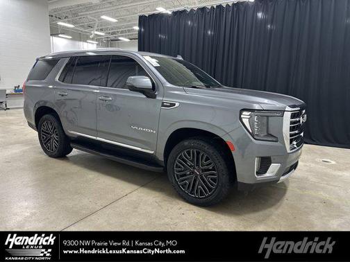 2021 GMC Yukon SLT