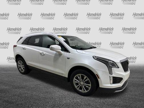2021 Cadillac XT5 Premium Luxury