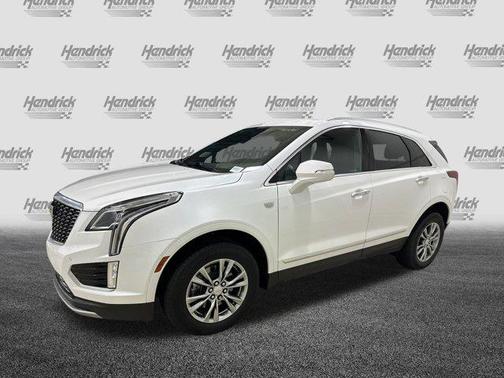 2021 Cadillac XT5 Premium Luxury