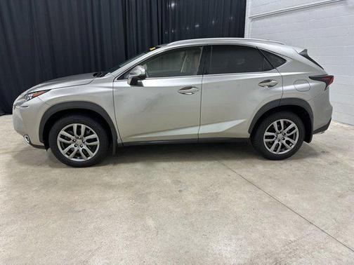 2016 Lexus NX 200t F Sport