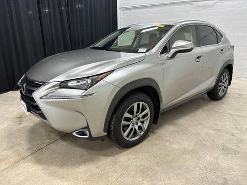2016 Lexus NX 200t F Sport