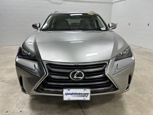 2016 Lexus NX 200t F Sport