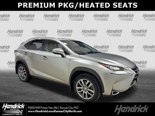 2016 Lexus NX 200t F Sport