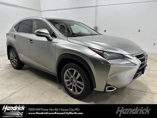 2016 Lexus NX 200t F Sport