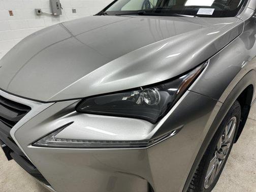 2016 Lexus NX 200t F Sport