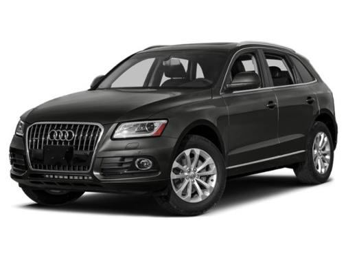 2015 Audi Q5 2.0T Premium Plus