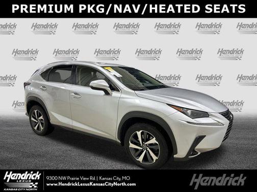 2018 Lexus NX 300 Base
