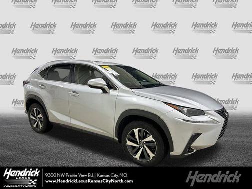 2018 Lexus NX 300 Base
