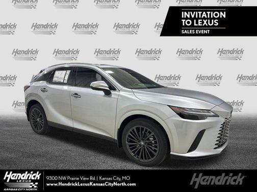 Iridium 2026 Lexus RX 350 Premium