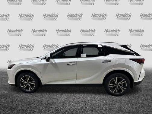 Eminent White Pearl 2026 Lexus RX 350 Premium