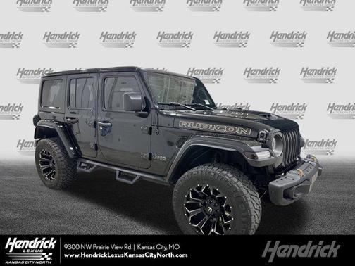2022 Jeep Wrangler Unlimited Rubicon 392