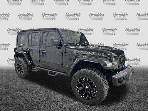 2022 Jeep Wrangler Unlimited Rubicon 392