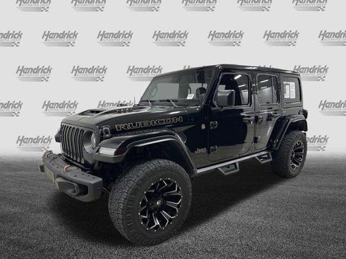 2022 Jeep Wrangler Unlimited Rubicon 392