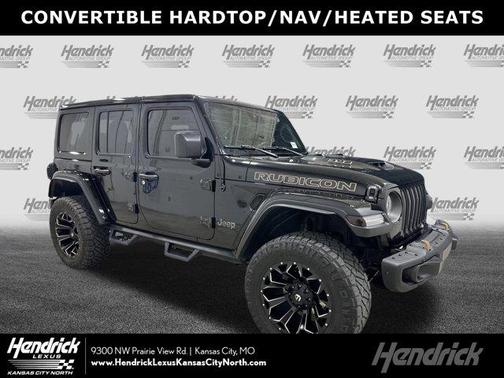 2022 Jeep Wrangler Unlimited Rubicon 392