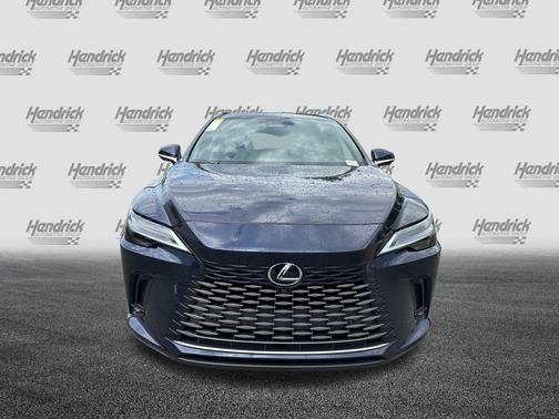 Nightfall Mica 2025 Lexus RX 350 Luxury