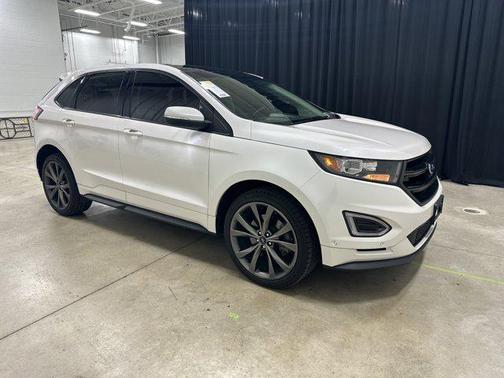 2018 Ford Edge Sport