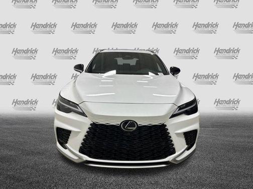 2026 Lexus RX 350 F SPORT Handling