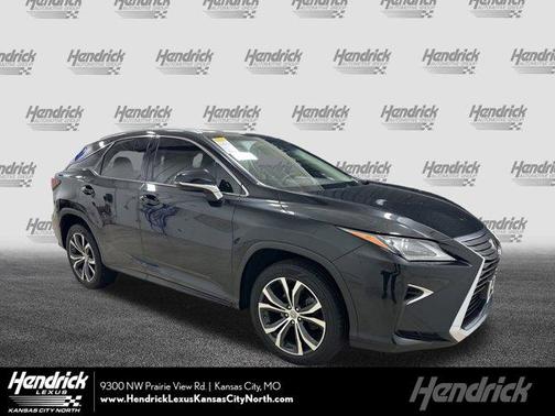 2017 Lexus RX 350 Base