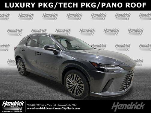 2024 Lexus RX 350 Luxury