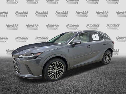 2024 Lexus RX 350 Luxury
