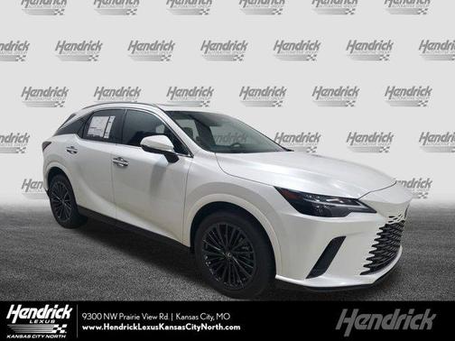 2025 Lexus RX 350 Premium