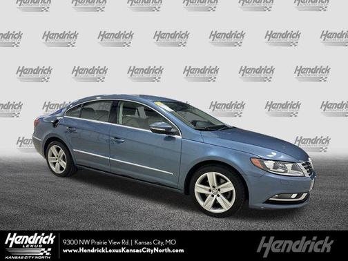 2017 Volkswagen CC 2.0T Sport