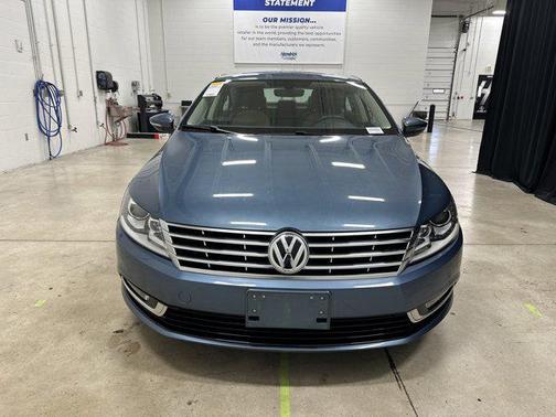 2017 Volkswagen CC 2.0T Sport