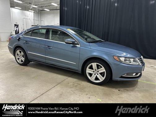 2017 Volkswagen CC 2.0T Sport