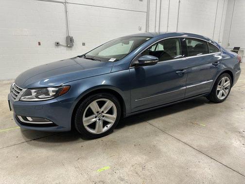 2017 Volkswagen CC 2.0T Sport