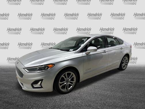 2019 Ford Fusion Hybrid Titanium