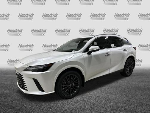 Eminent White Pearl 2026 Lexus RX 350 Premium