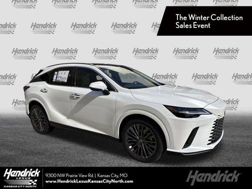 2026 Lexus RX 350 Luxury