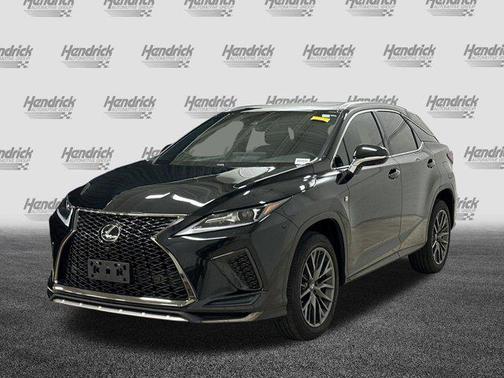 2022 Lexus RX 350 F SPORT Appearance