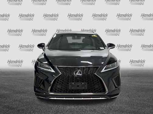 2022 Lexus RX 350 F SPORT Appearance
