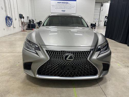 2019 Lexus LS 500 Base