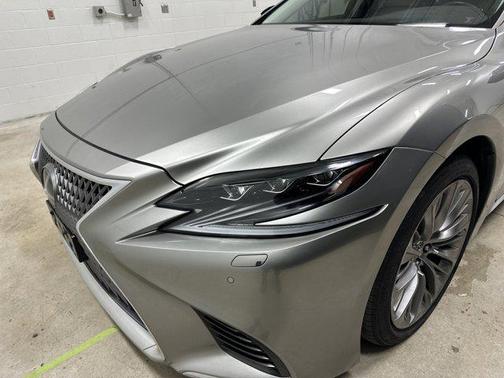 2019 Lexus LS 500 Base