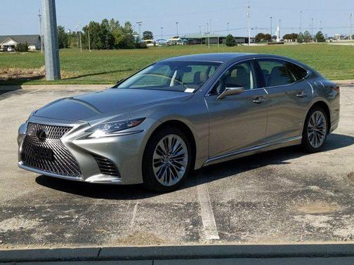 2019 Lexus LS 500 Base